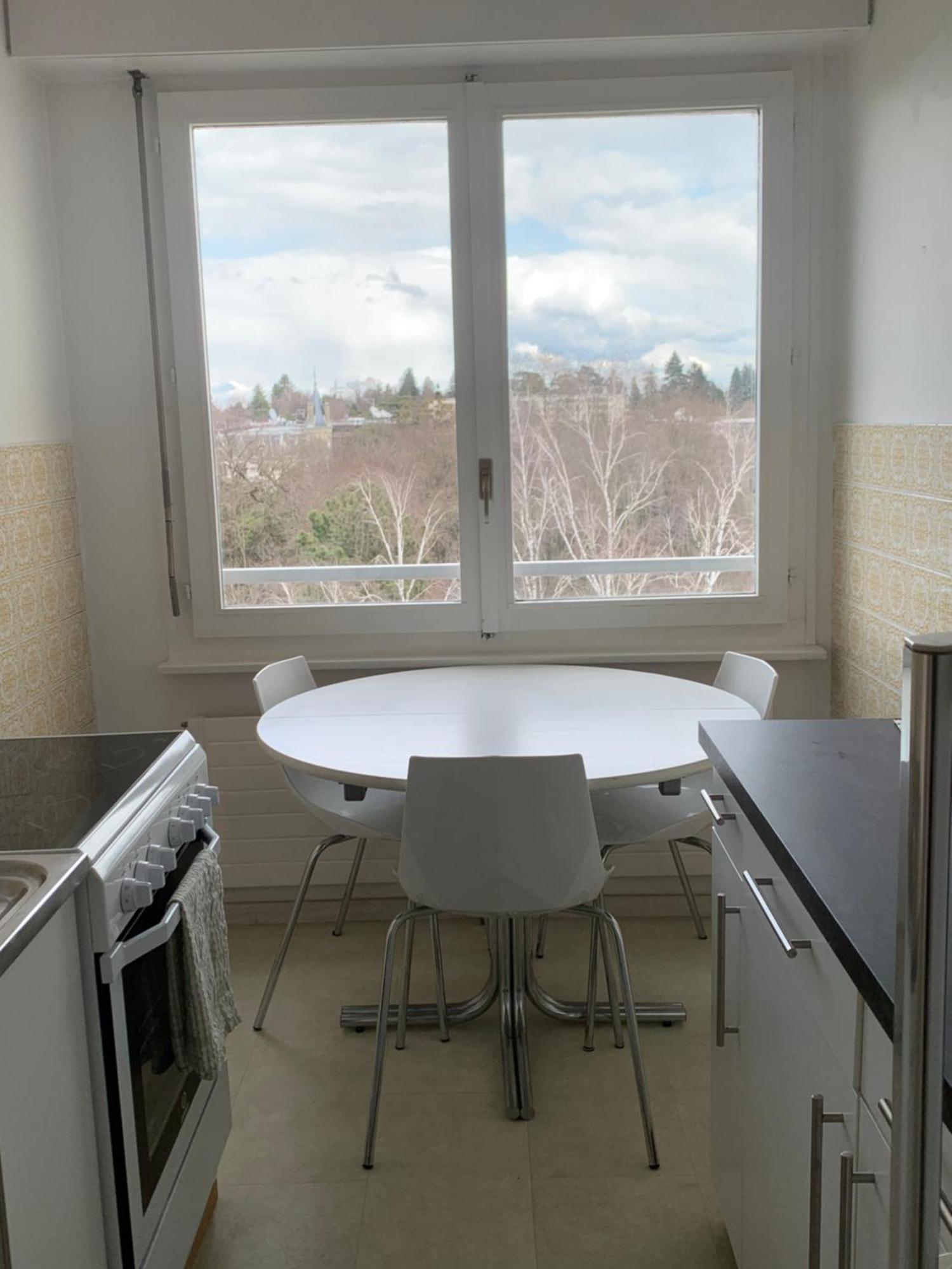 Beautiful 1-bed Near Palexpo, Un Agencies & Diplomatic Missions *